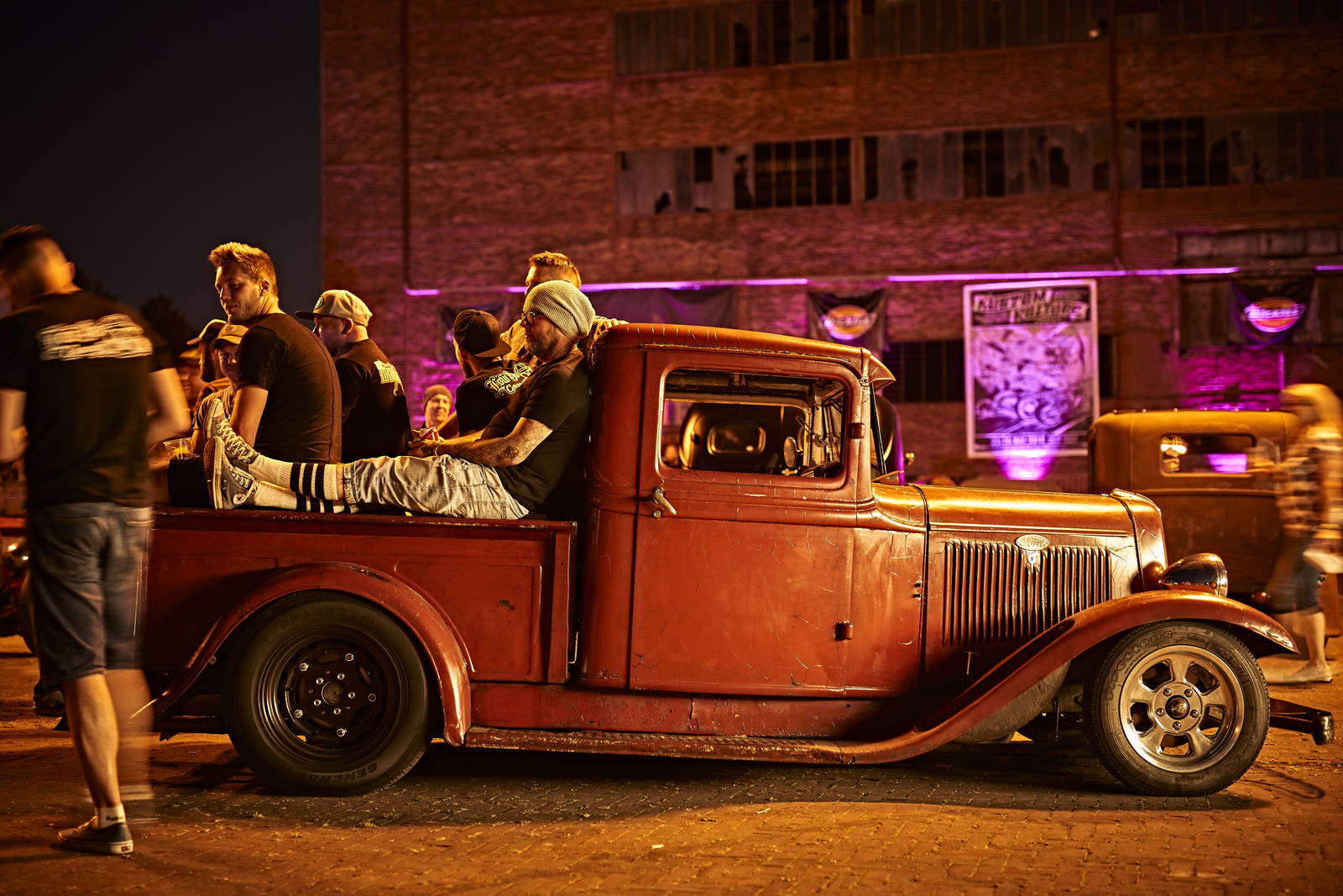 Kustom Kulture Forever